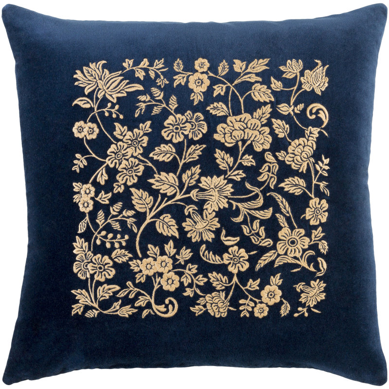Smithsonian Cotton Throw Pillow Cover & Reviews Wayfair